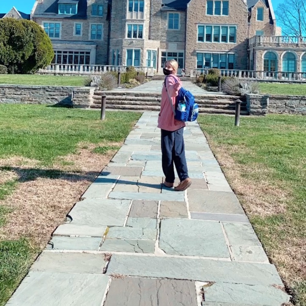 Meet your Posher, Kate